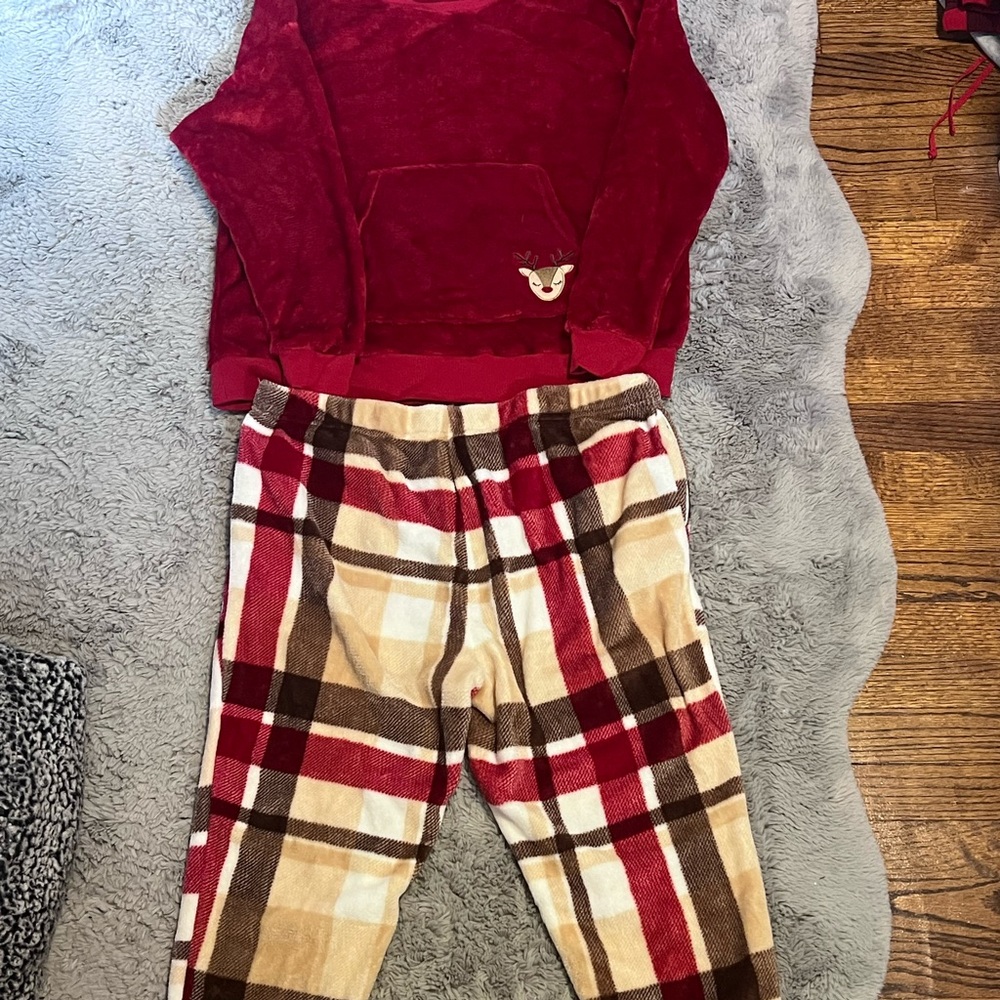 Pajama set